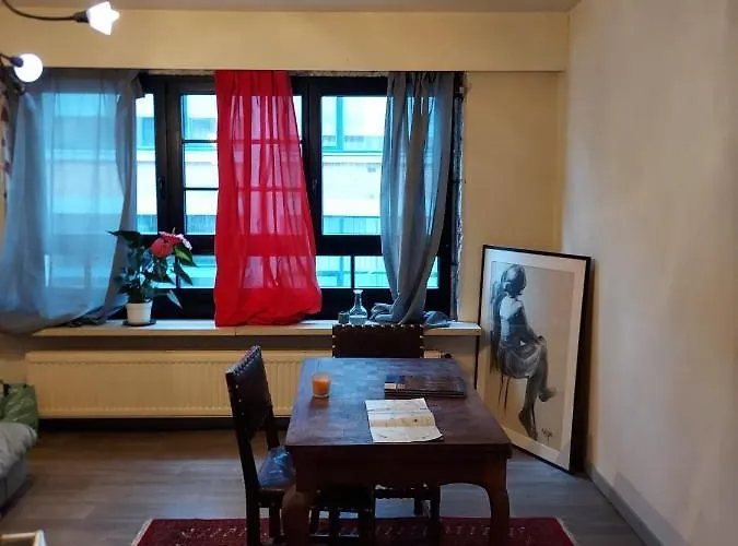 Carpe Diem Apartament Gandawa